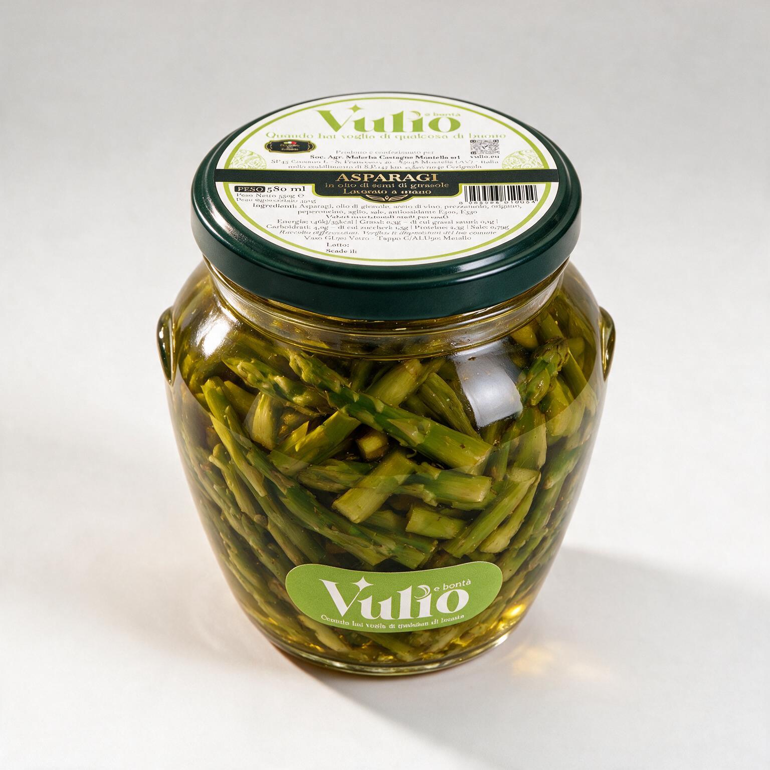 Asparagi Vulìo Asparagi Vulìo