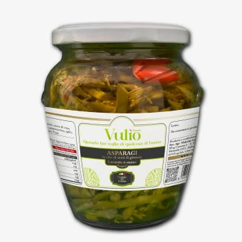 Asparagi sott’olio