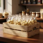 Castagne Secche Sgusciate