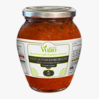Paté Pomodori Secchi