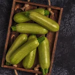 Zucchine Fresche