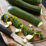 Zucchine Fresche
