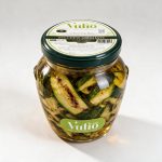 Zucchine grigliate Vulìo
