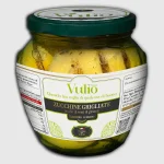 Zucchine Grigliate Sott'Olio