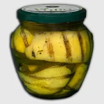 Zucchine Grigliate Sott’Olio