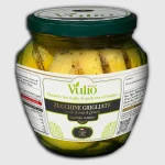 Zucchine Grigliate Sott'Olio