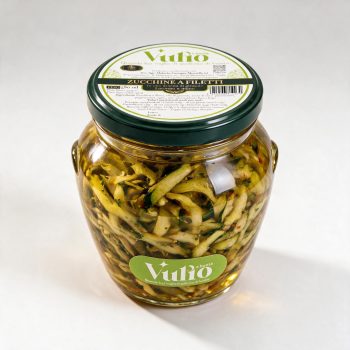 Zucchine a Filetti Vulìo