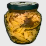 Zucchine a Filetti Sott’Olio