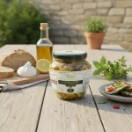 Zucchine a Filetti Sott’Olio