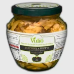 Zucchine a Filetti Sott'Olio
