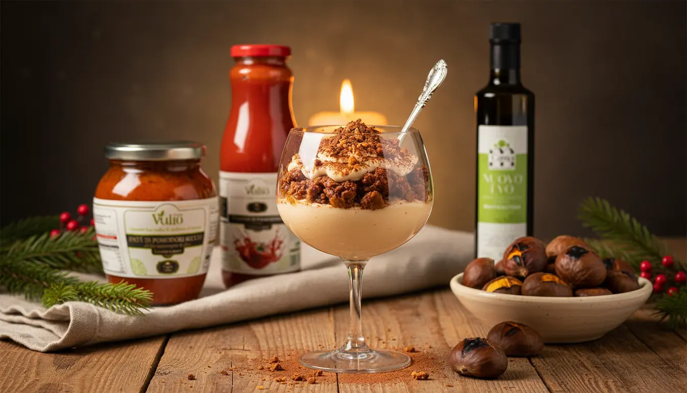 5 ricette natalizie con castagne conserve e paté