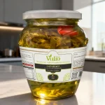 Asparagi sott’olio