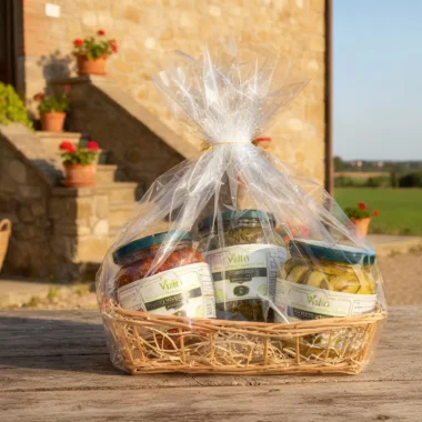 Parmigiana di melanzane con Passata di Pomodoro