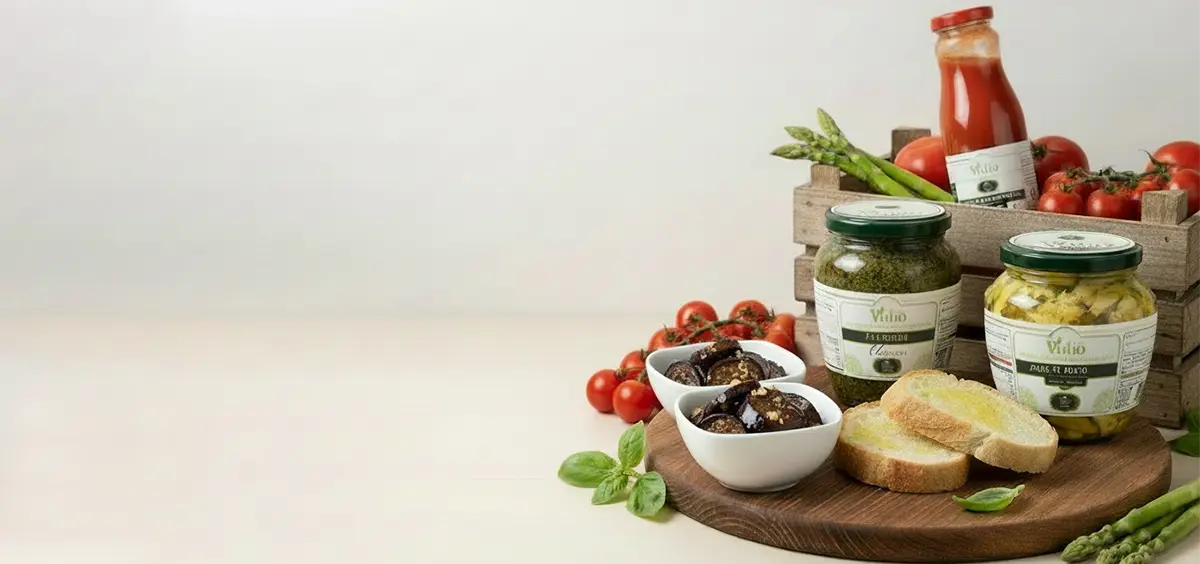 Vulìo Home Conserve