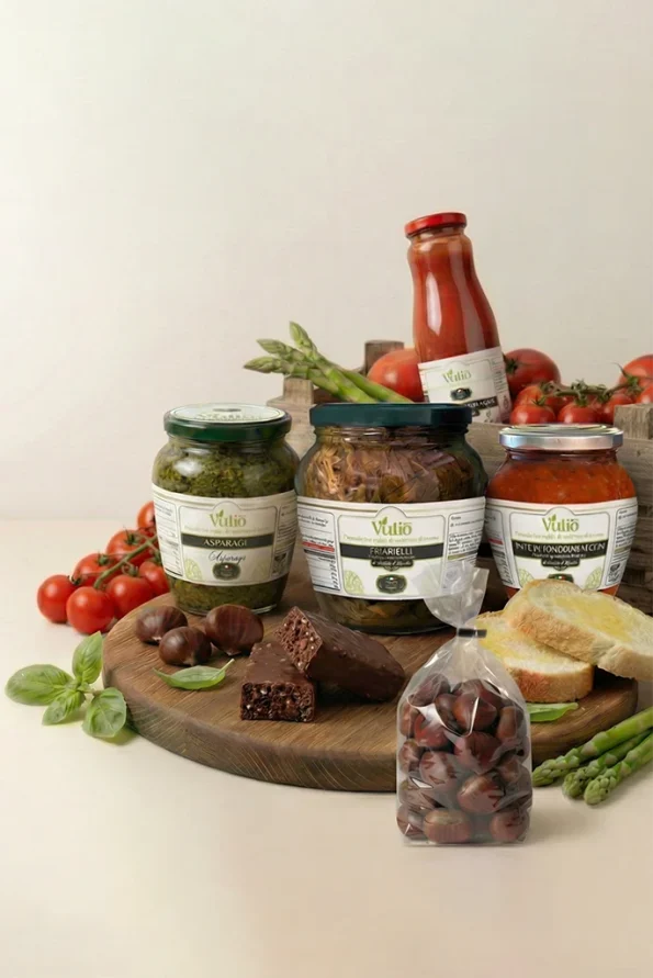 Benvenuto Vulìo Sconto PopUp