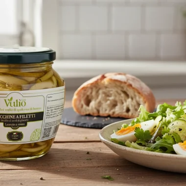 Spaghetti con Paté di Pomodori Secchi