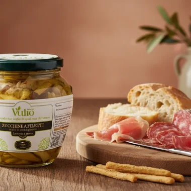 Parmigiana di melanzane con Passata di Pomodoro