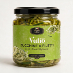 Zucchine a filetti Vulìo