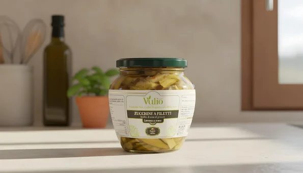 Zucchine sott olio come usarle in cucina