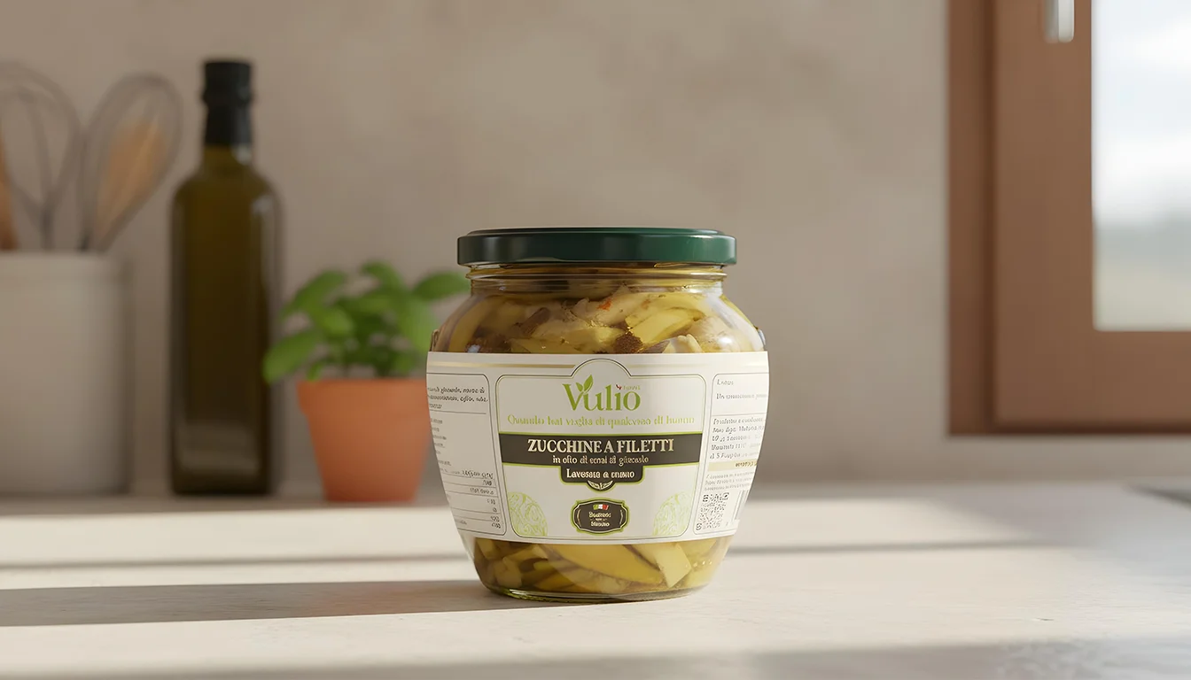 Zucchine sott olio come usarle in cucina